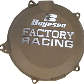 Clutch Cover - Gold - KTM/Husaberg