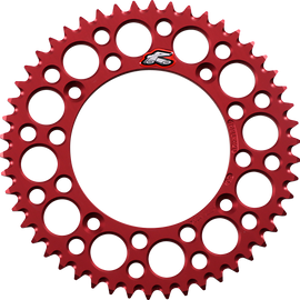 Sprocket - Honda - Red - 50-Tooth