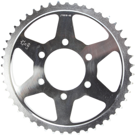 Sprocket - Rear - Suzuki - 48-Tooth