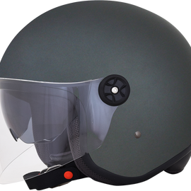 FX-143 Helmet - Frost Gray - Small