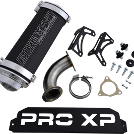 Stainless Steel Big Mo Muffler for RZR Pro XP