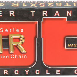 525 X1R - Heavy Duty X-Ring Sealed Drive Chain - Nickel - 120 Links