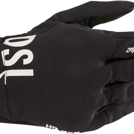 Shotaro Gloves - Black - Medium