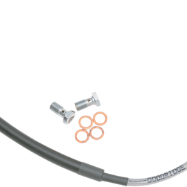 Brake Line Kit - Rear - KTM