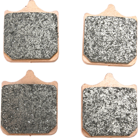 Road Race Brake Pads - GPFAX604/4HH