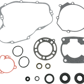 Motor Gasket Kit with Seal - KX100