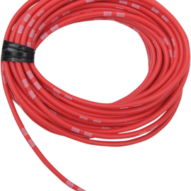 14A Wire - 13' - Red