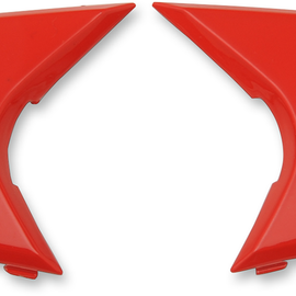 Variant™ Side Plate - Double Stack - Red