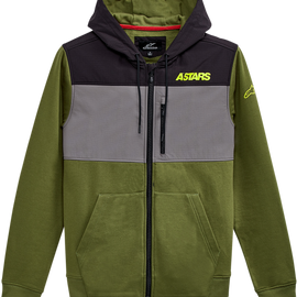 Elevate Jacket - Olive - XL