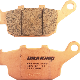 CM56 Brake Pads