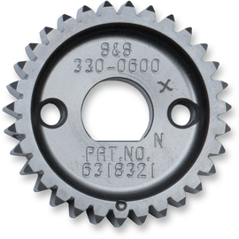 Pinion Gear - Undersized - Twin Cam/M8