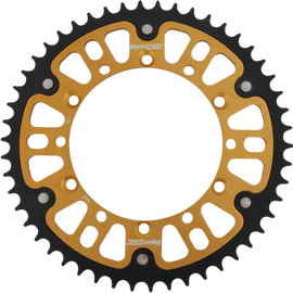 Stealth Rear Sprocket - 50-Tooth - Gold - Kawasaki