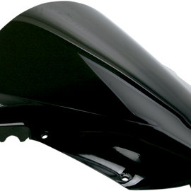 Double Bubble Windscreen - Dark Smoke - YZF-R6