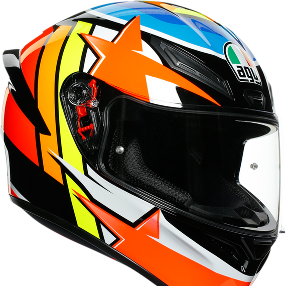 Peso discount agv k1