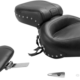 Wide Seat - Studded - Driver's Backrest - VT1100