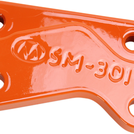 Brake Caliper Bracket - 320mm Rotor - KTM - Orange
