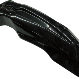 Front Fender - Black - RM