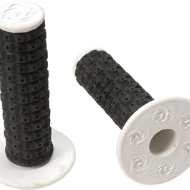 Grips - Enduro - Dual - MX - Black/White