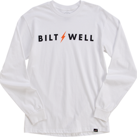 Futura Long-Sleeve T-Shirt - White - 2XL