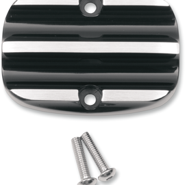 Rear Master Cylinder Cover - Black