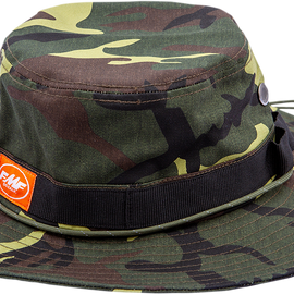 Titles Bucket Hat - Camo - One Size