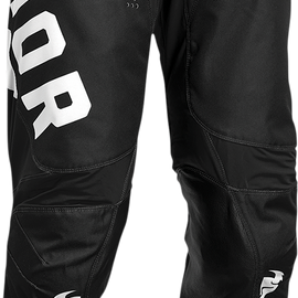 Pulse Vapor Pants - Black/White - 30