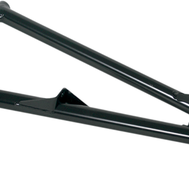 Lower Right A-Arm with Tie-Rods