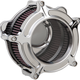 Aircleaner Clarion CV Chrome