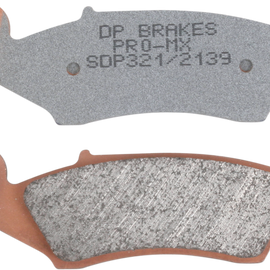 Pro MX Sintered Brake Pads - SDP321