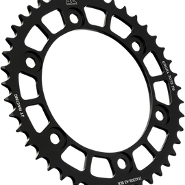 Rear Sprocket - Honda - Black - 44-Tooth