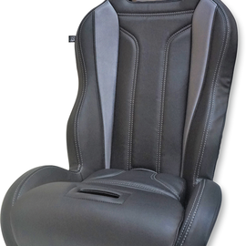 Black/Gray Seat