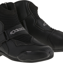 SMX-1 R Vented Boots - Black - US 5 / EU 38
