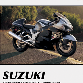 Manual - Suzuki Hayabusa '99-'07