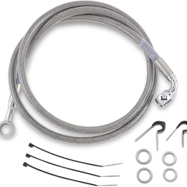 Front Brake Line - Softail