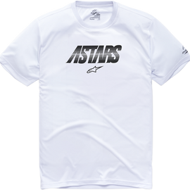 Tech Angle Premium T-Shirt - White - XL