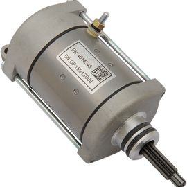 Starter Motor - Polaris