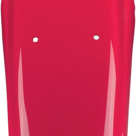 MX Style Rear Fender - Red