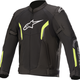 AST Air v2 Jacket - Black/Yellow - 3XL