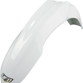 Front Fender - White - Honda