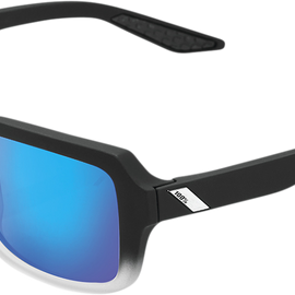 Ridely Sunglasses - Black - Blue