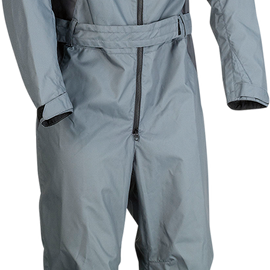 Qualifier Dust Suit - Gray - 3XL