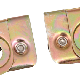 Saddlebag Receptacles - 1/4 Turn