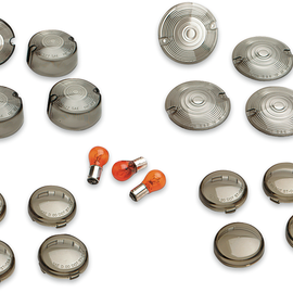 Smoked Lens Kit - '02-'11 VROD