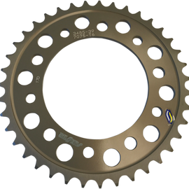 Rear Sprocket - 39-Tooth - Yamaha - Gold