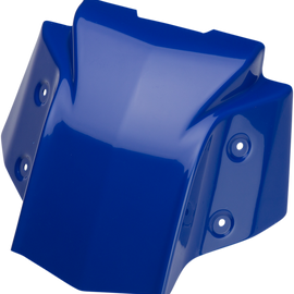 Intake Cover - Dark Blue