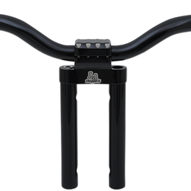 Black 12" Kage Fighter Handlebar