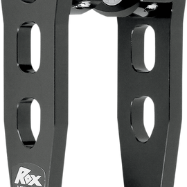 Risers - Pivot - Elite - 5" - Black