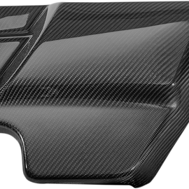 Side Covers - Gloss Carbon Fiber