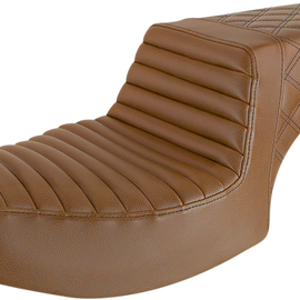 Step Up Seat - Brown - Indian