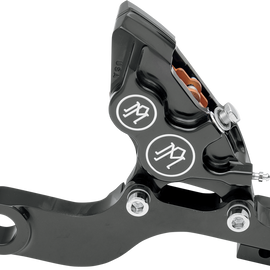 4-Piston Caliper - Rear - Contrast Cut™ - 08-16 FL